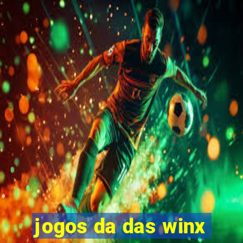 jogos da das winx